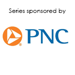 Series sponsored by PNC
