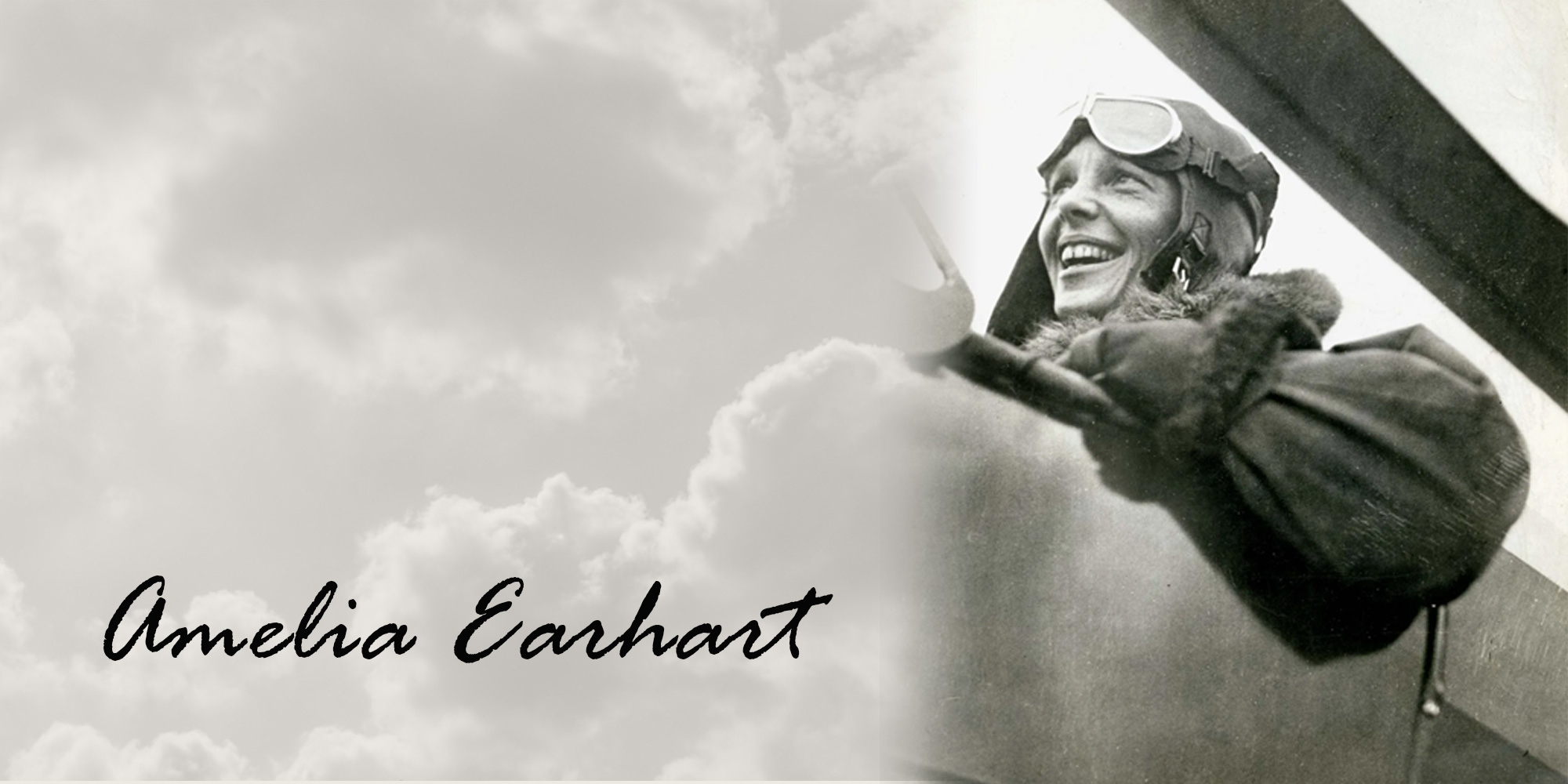 Amelia Earhart