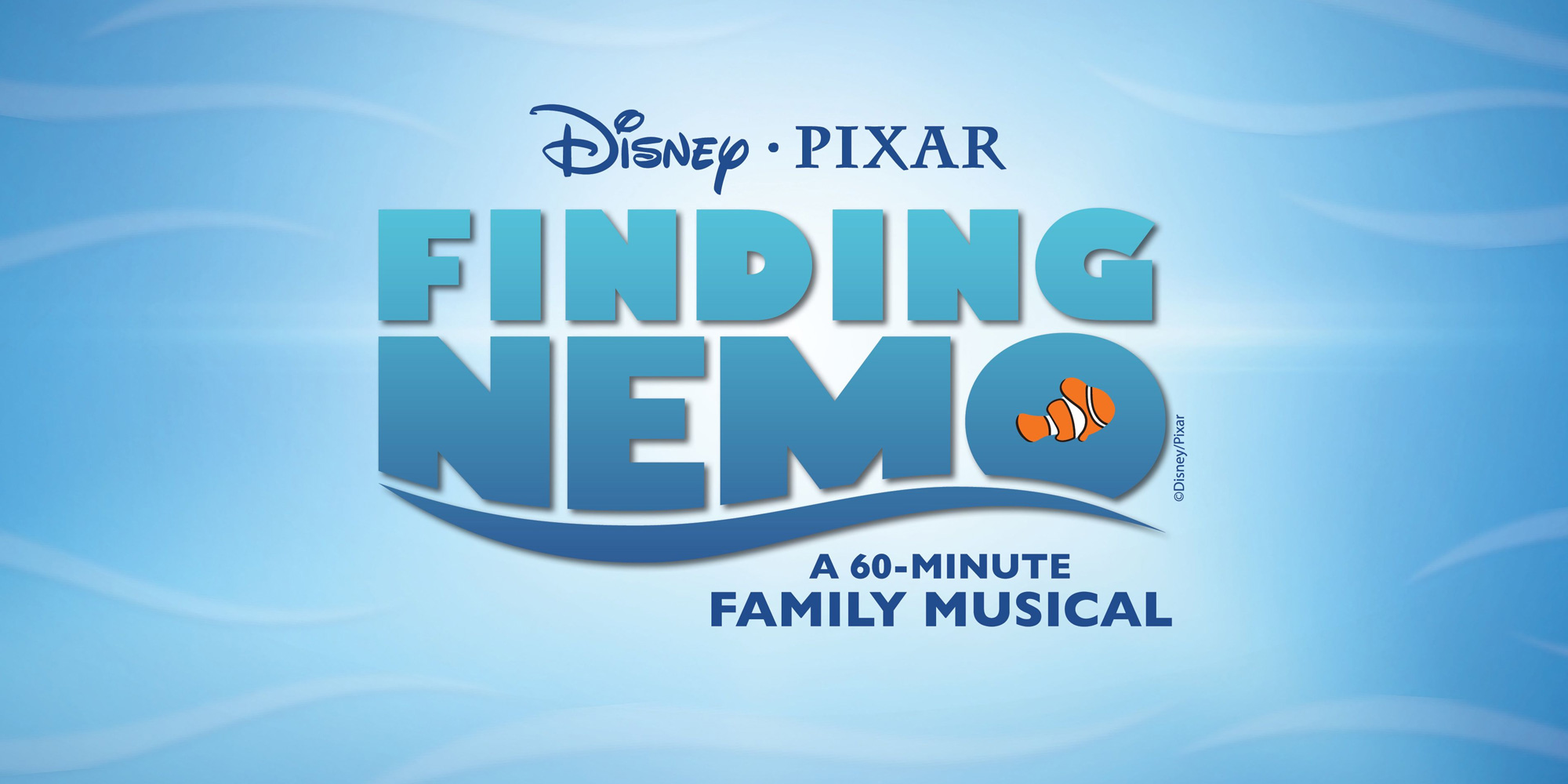 Disney's Finding Nemo: A Family Musical