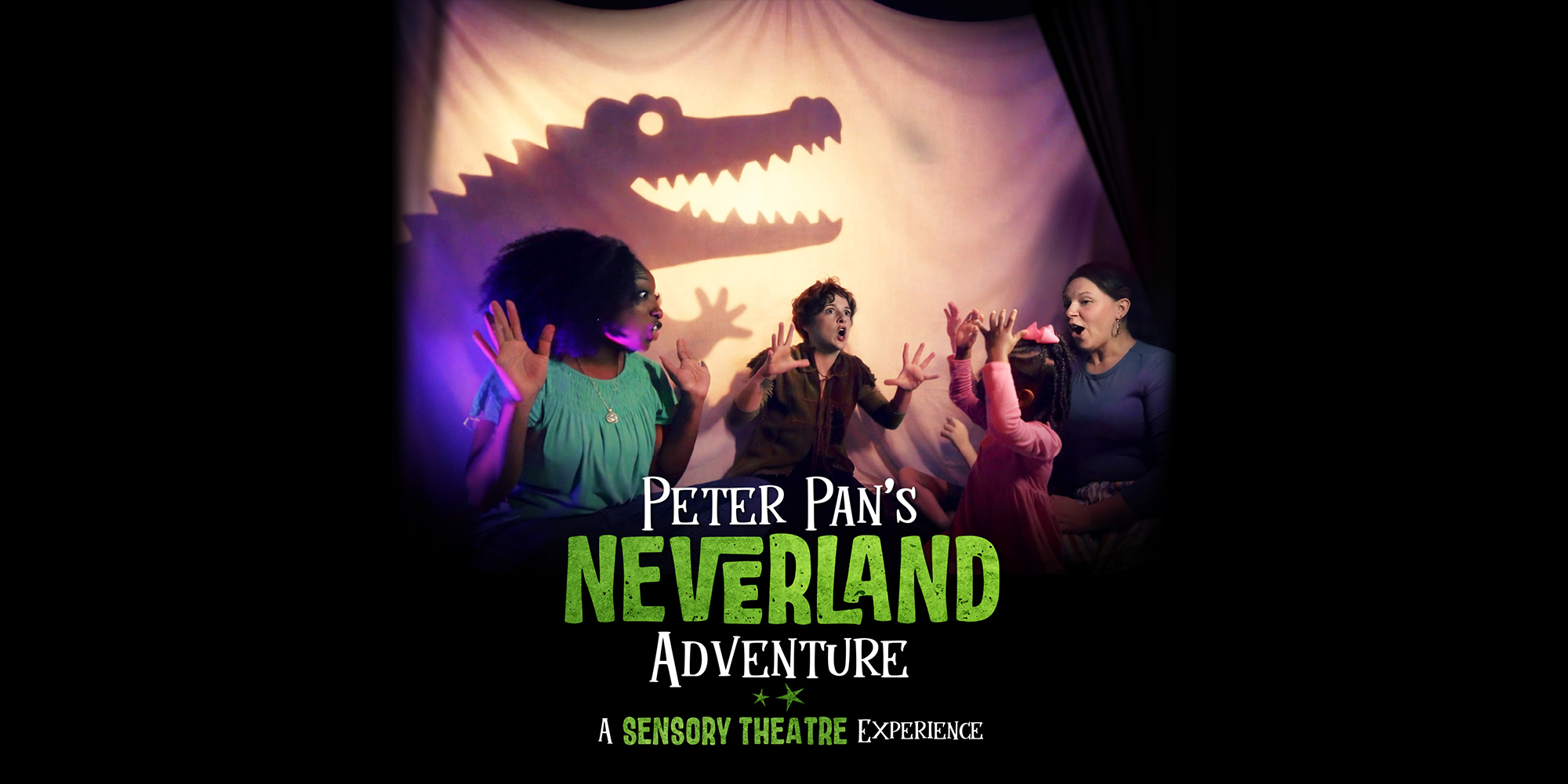 Peter Pan's Neverland Adventure