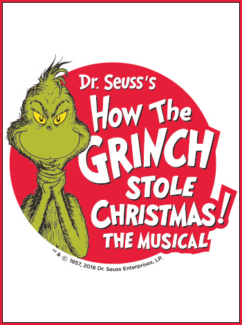 Dr. Seuss' How the Grinch Stole Christmas!
