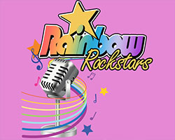 Rainbow Rockstars