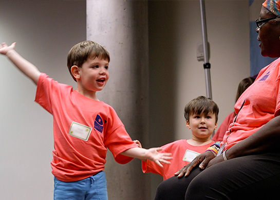Early Childhood Summer Camps
