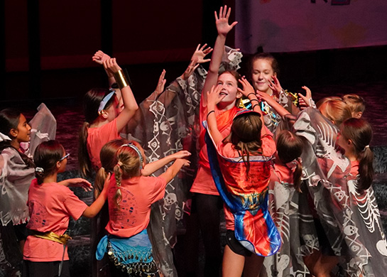 Performance Summer Camps