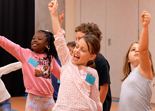 Primary Summer Camps