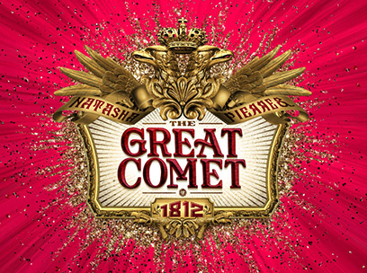 Natasha, Pierre, anf the Great Comet of 1812
