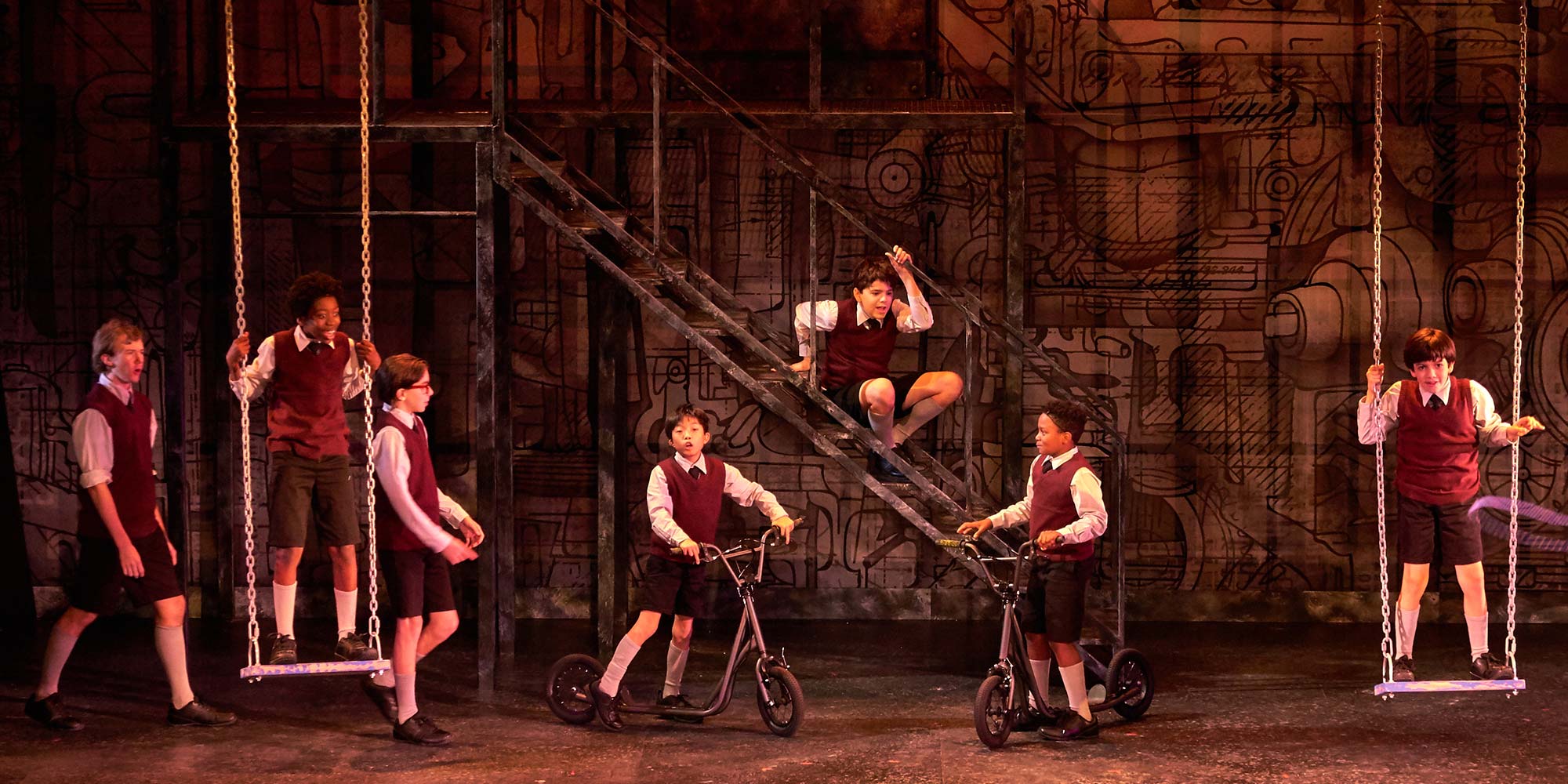 Roald Dahl's Matilda