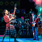School of Rock the Musical