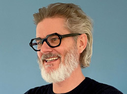 Mo Willems - photo by Trix Willems