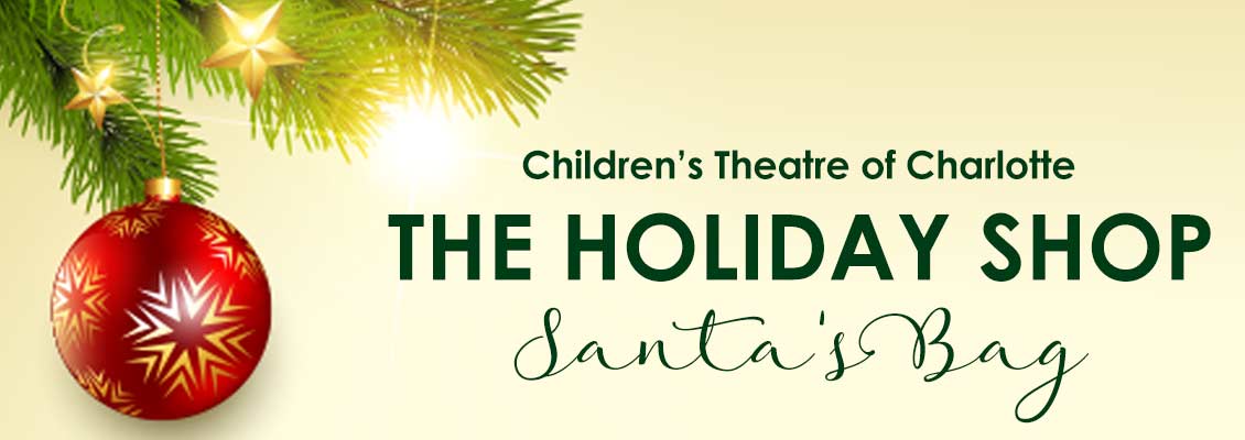 The Holiday Shop | Santa's Bag